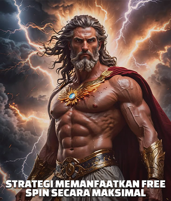 STRATEGI MEMANFAATKAN FREE SPIN SECARA MAKSIMAL